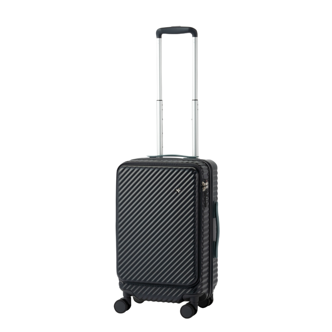 ACEKOKONT BLACK CARRY-ON