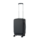 ACEKOKONT BLACK CARRY-ON