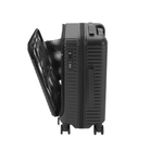 ACEKOKONT BLACK CARRY-ON