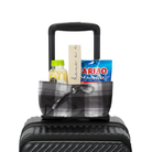 ACEKOKONT BLACK CARRY-ON