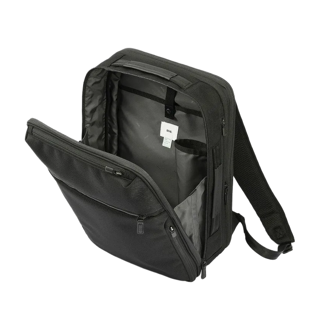 ACEGADGETABLE CB2 BLACK BACKPACK