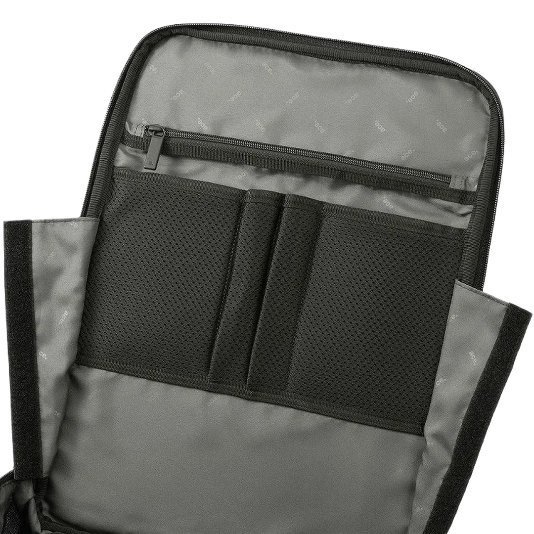 ACEGADGETABLE CB2 BLACK BACKPACK LARGE