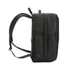 ACENEFIL JET BLACK BACKPACK