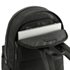 ACERENOU JET BLACK BACKPACK