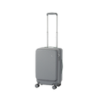 ACEKOKONT GRAY CARRY-ON