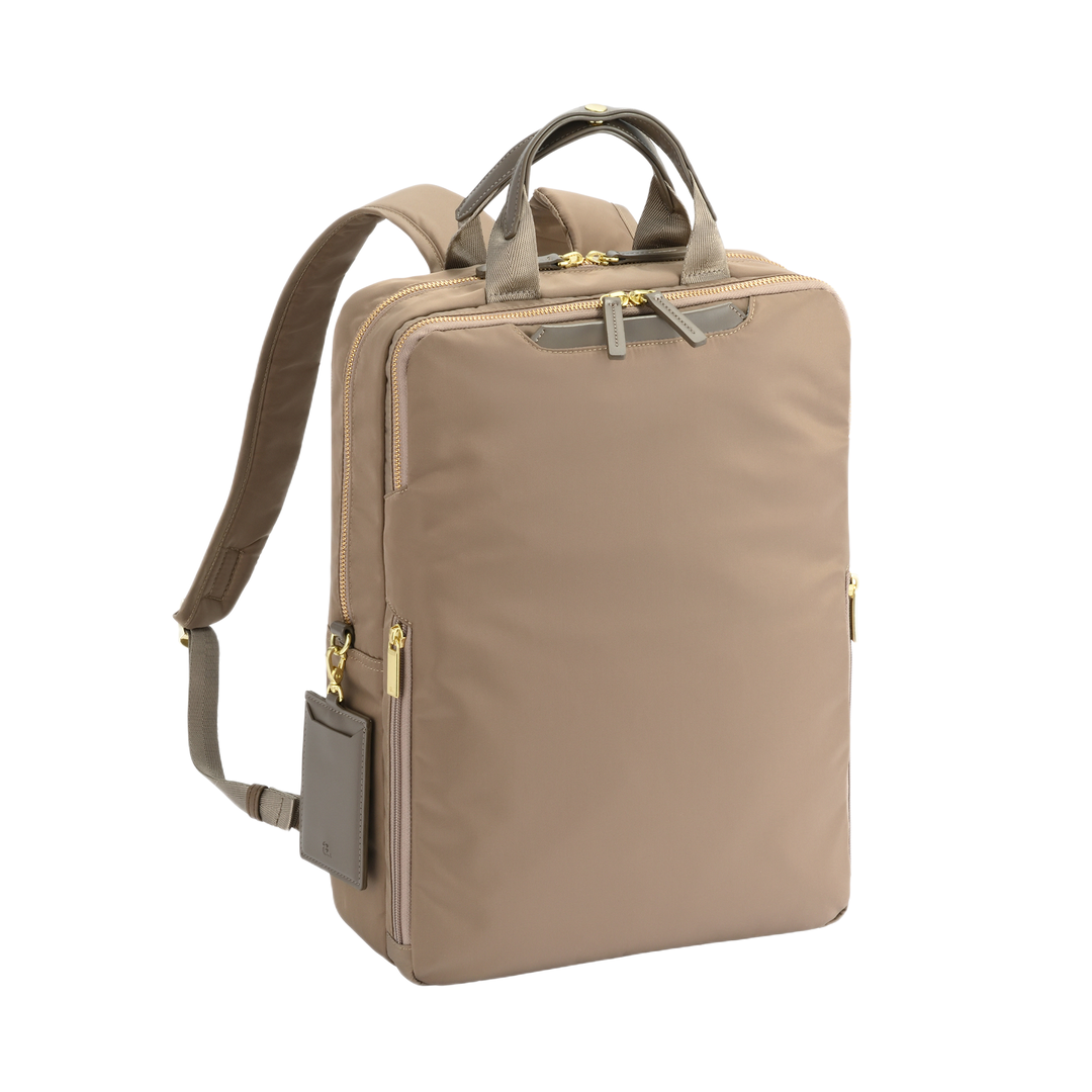 ACEFITEMME BEIGE BACKPACK