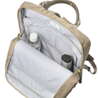 ACEFITEMME BEIGE BACKPACK