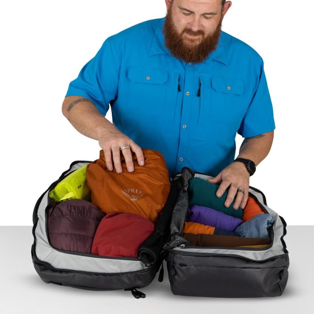 OSPREYTransporter Squffel 44 Duffle Bag