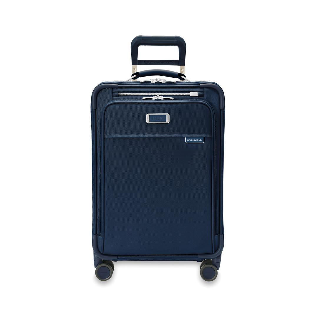 Briggs & RileyBRIG LUG US BLU122CXSP-5 Baseline ESSNTL CARRY-ON SPR Nav