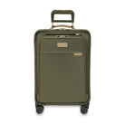 Briggs & RileyBRIG LUG US BLU122CXSP-7 Baseline ESSNTL CARRY-ON SPR Grn