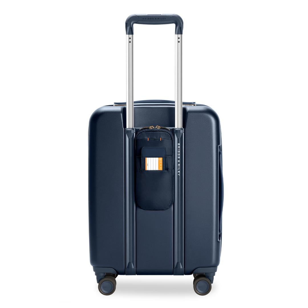 Briggs & RileyBRIG LUG US SU321CXSPW-5 Sympatico GLOBAL CO EXP SP Nav