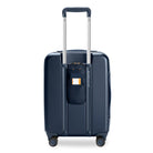 Briggs & RileyBRIG LUG US SU321CXSPW-5 Sympatico GLOBAL CO EXP SP Nav