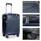 Briggs & RileyBRIG LUG US SU321CXSPW-5 Sympatico GLOBAL CO EXP SP Nav