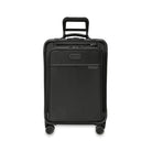 Briggs & RileyBRIG LUG US BLU122CXSP-4 Baseline ESSNTL CARRY-ON SPR Bk