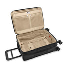Briggs & RileyBRIG LUG US BLU122CXSP-4 Baseline ESSNTL CARRY-ON SPR Bk