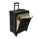 Briggs & RileyBRIG LUG US BLU129CXSP-4 Baseline EXP Spinner Bk L