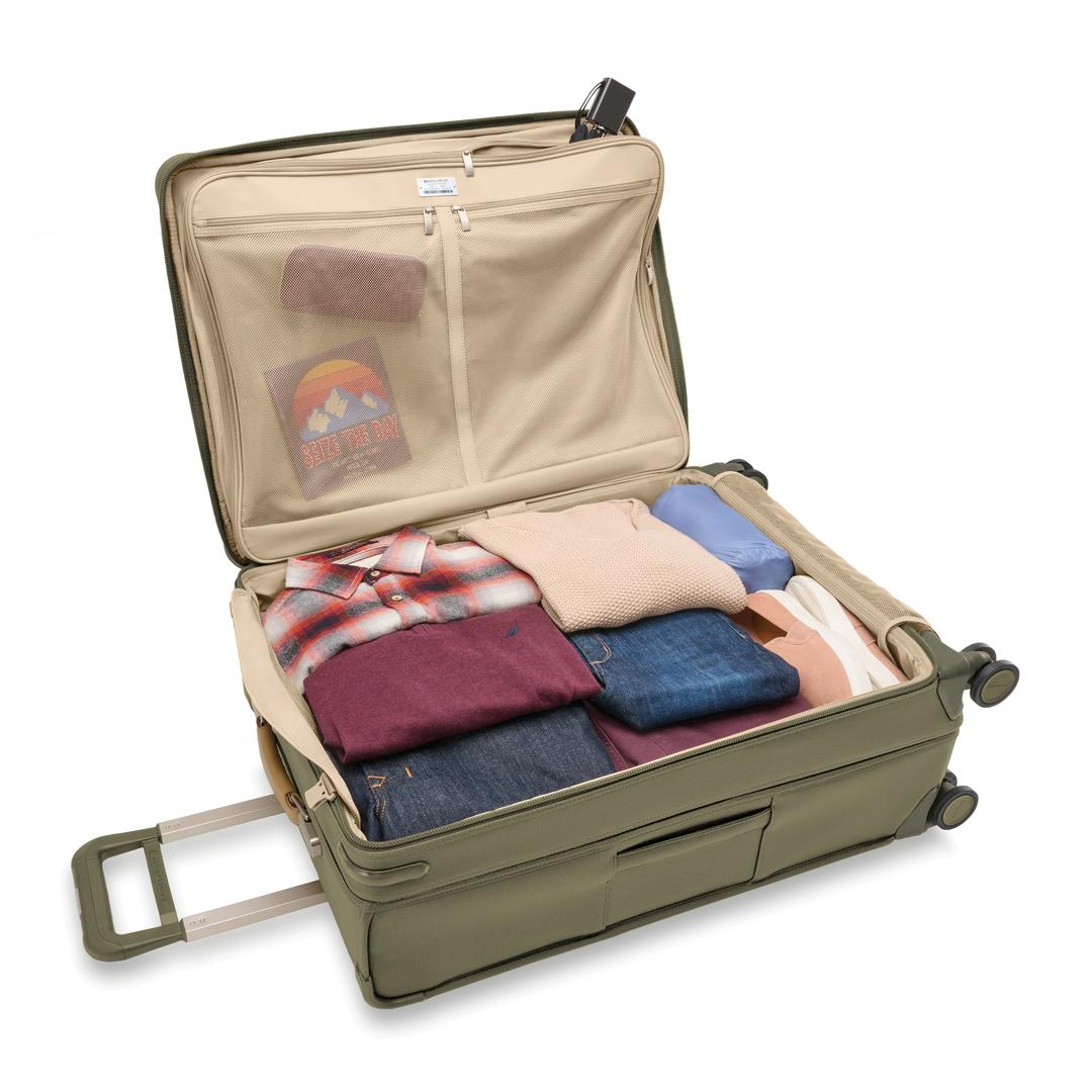Briggs & RileyBRIG LUG US BLU129CXSP-7 Baseline EXP SPNR Green L