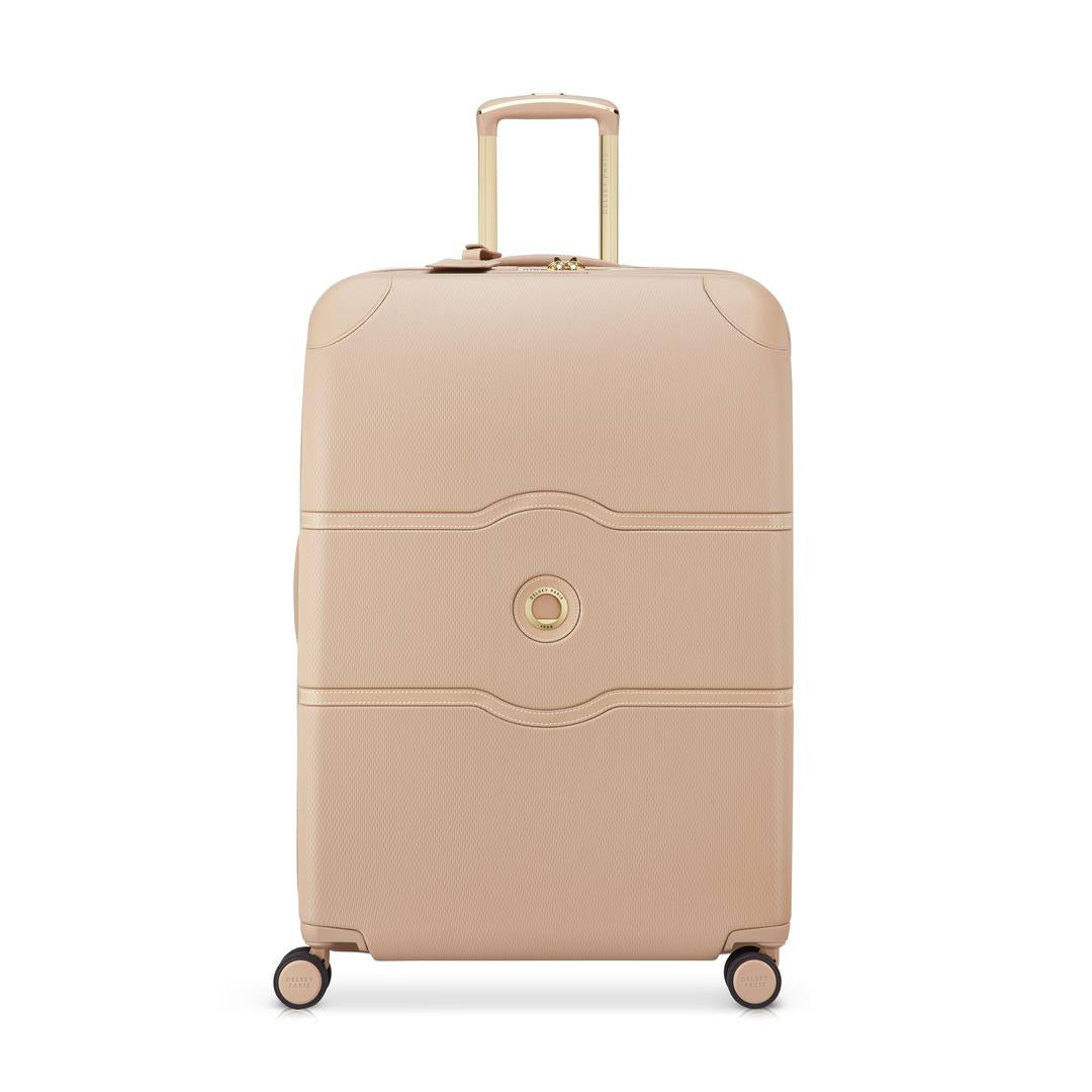 Delsey Paris Chatelet Air 2.0 55cm (Carry-on) Beige Rose