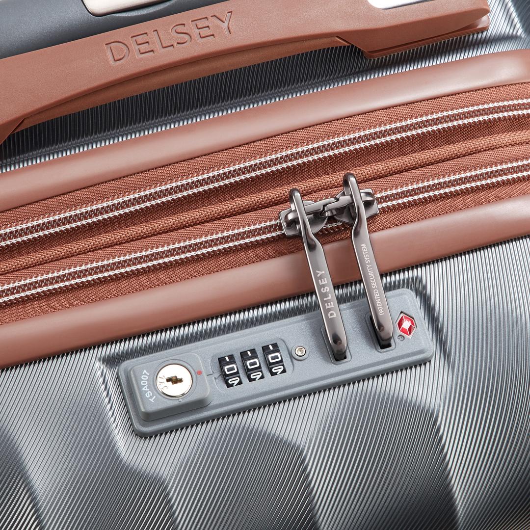 DelseyCarrousel 2 Carry-On