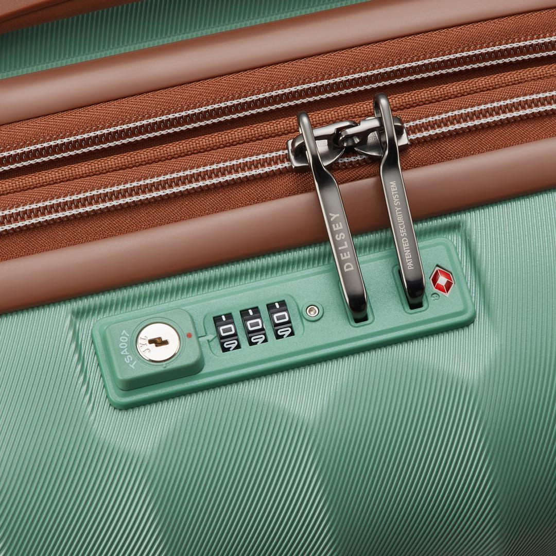 DelseyCarrousel 2 Carry-On