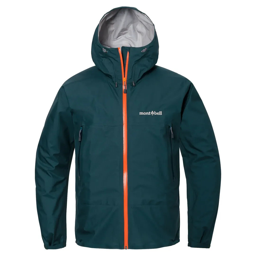 MONTBELLStorm Cruiser Jacket M'S Rain Jacket/ Parka