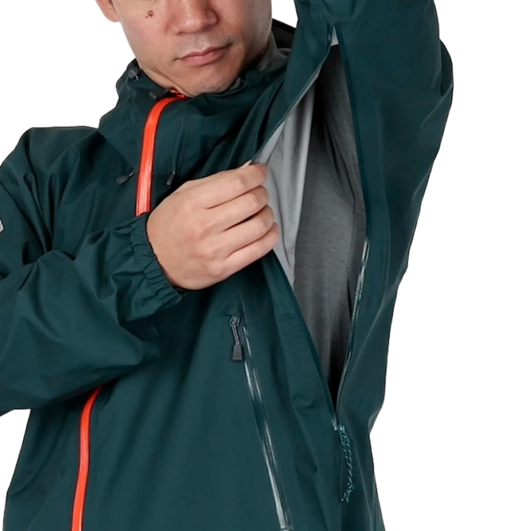 MONTBELLStorm Cruiser Jacket M'S Rain Jacket/ Parka