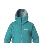 MONTBELLStorm Cruiser Jacket W'S Rain Jacket/ Parka