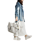 ACEA. Hayu Ficus Handbag