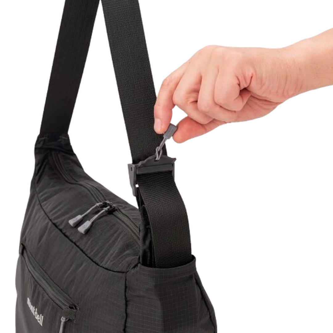 MontbellPocketable Light M Camping Accessories Black