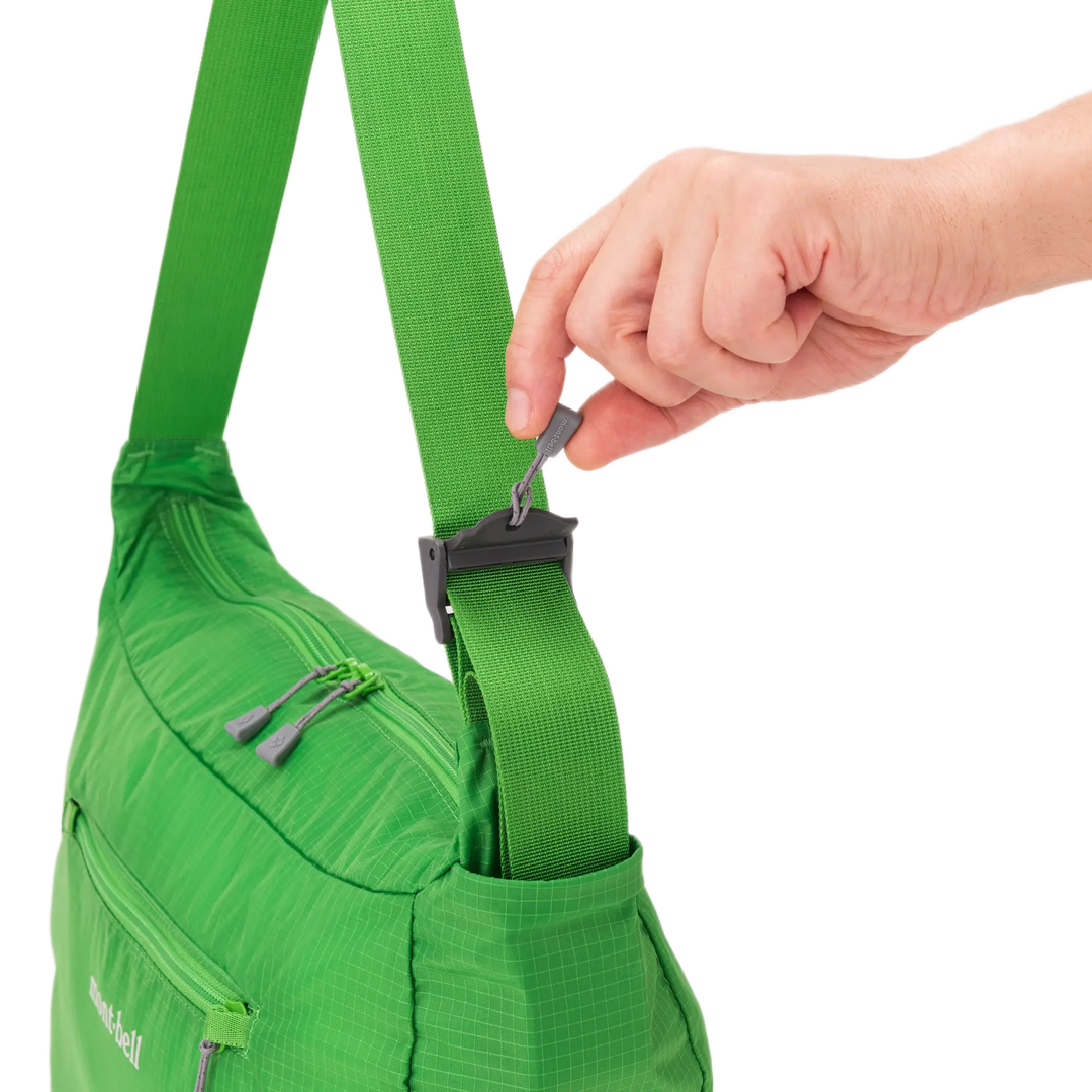 MontbellPocketable Light M Camping Accessories Green