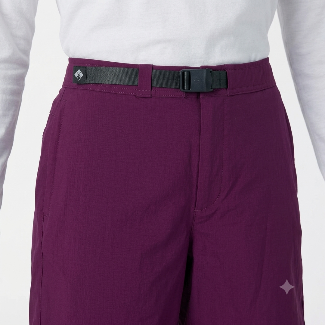 MontbellCanyon Shorts Shorts Purple
