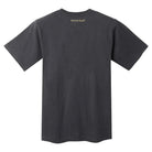 MontbellPear Skin Cotton T Mont-Bell Short Sleeves Shirt Dark Gray