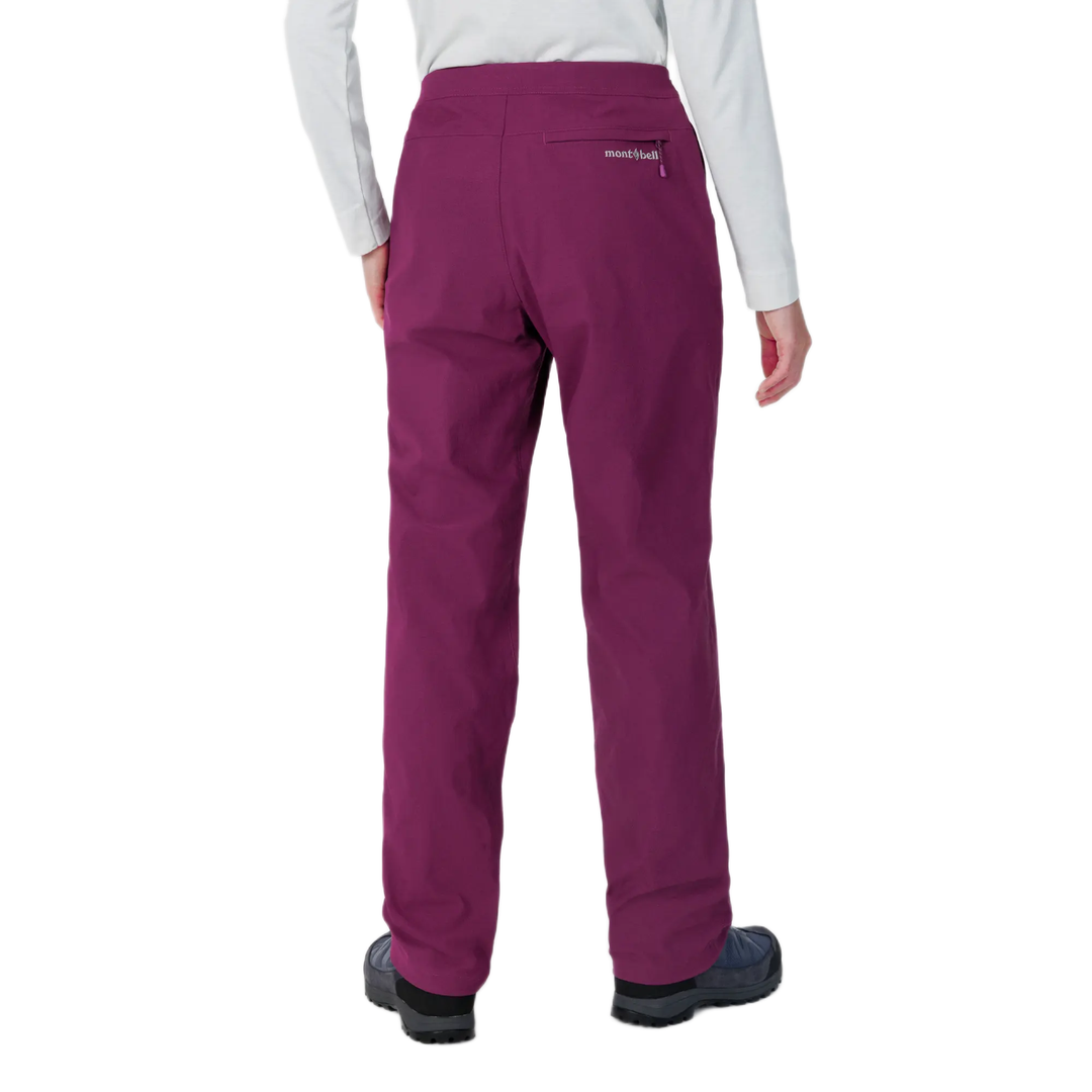 MontbellLight O.D. Pants Pants Purple