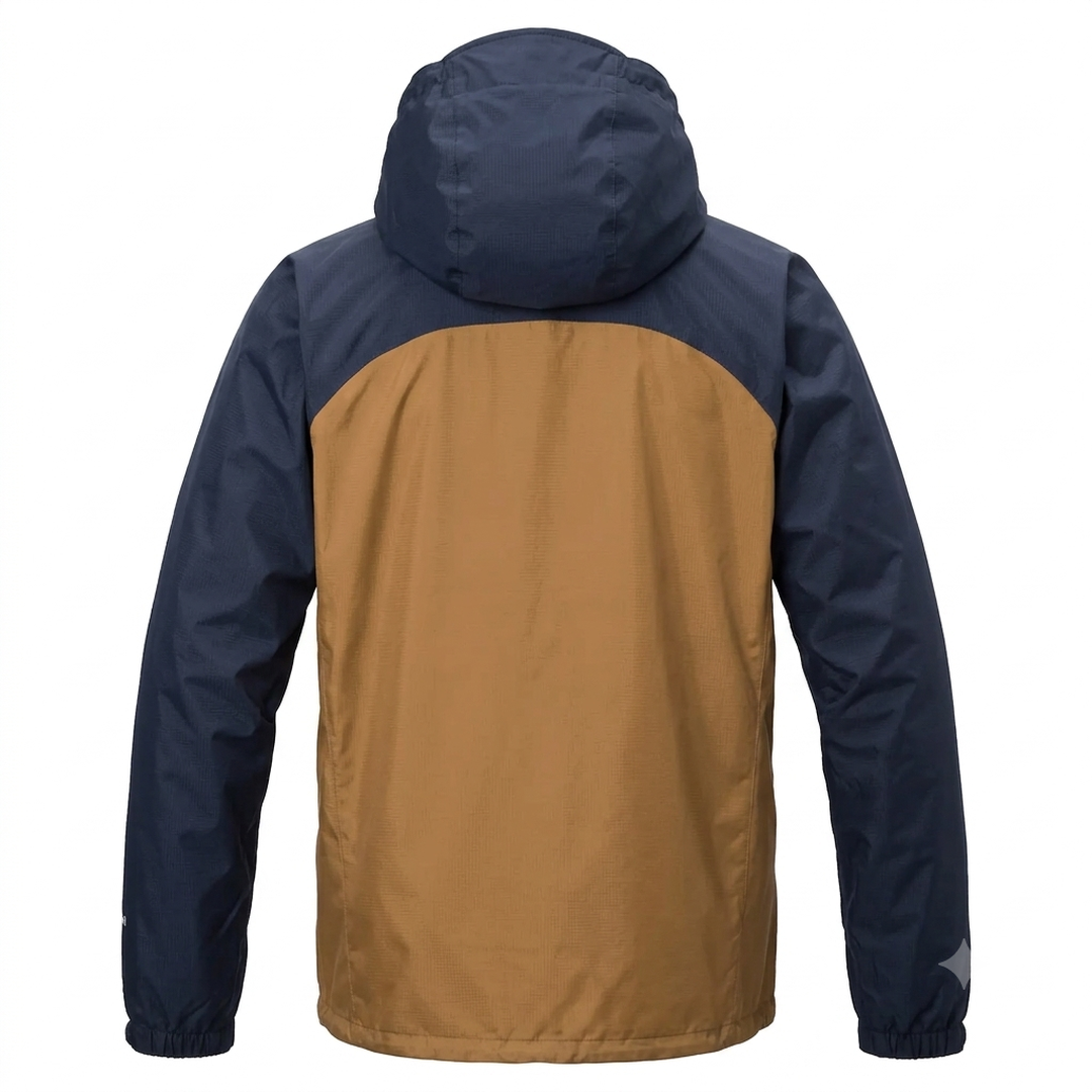 MontbellThunder Pass Jacket Rain Jacket/ Parka Tan
