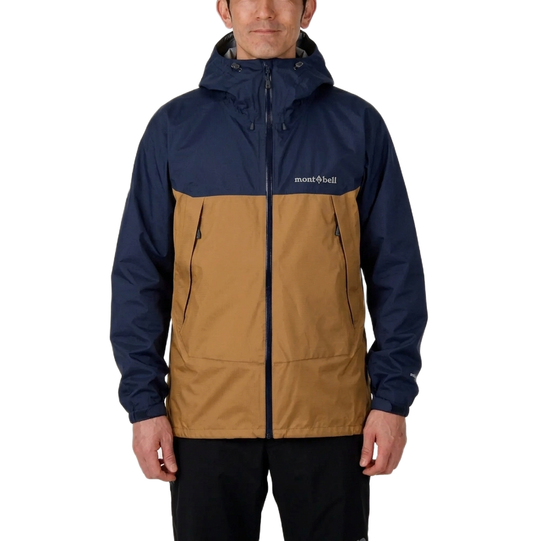 MontbellThunder Pass Jacket Rain Jacket/ Parka Tan