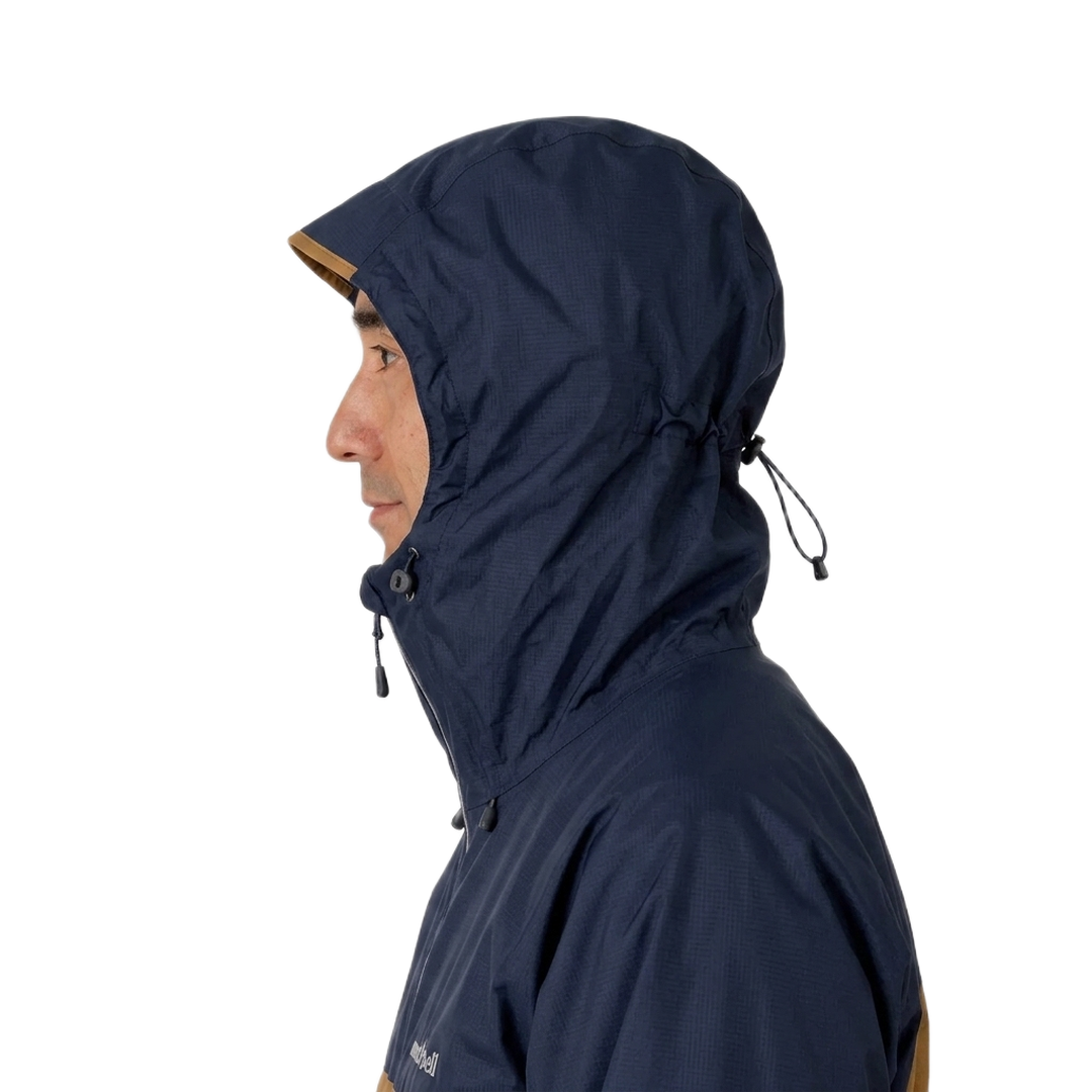 MontbellThunder Pass Jacket Rain Jacket/ Parka Tan