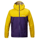 MontbellThunder Pass Jacket Rain Jacket/ Parka Yellow