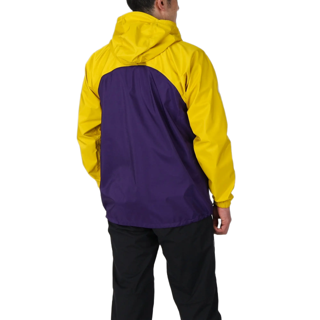 MontbellThunder Pass Jacket Rain Jacket/ Parka Yellow