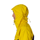MontbellThunder Pass Jacket Rain Jacket/ Parka Yellow