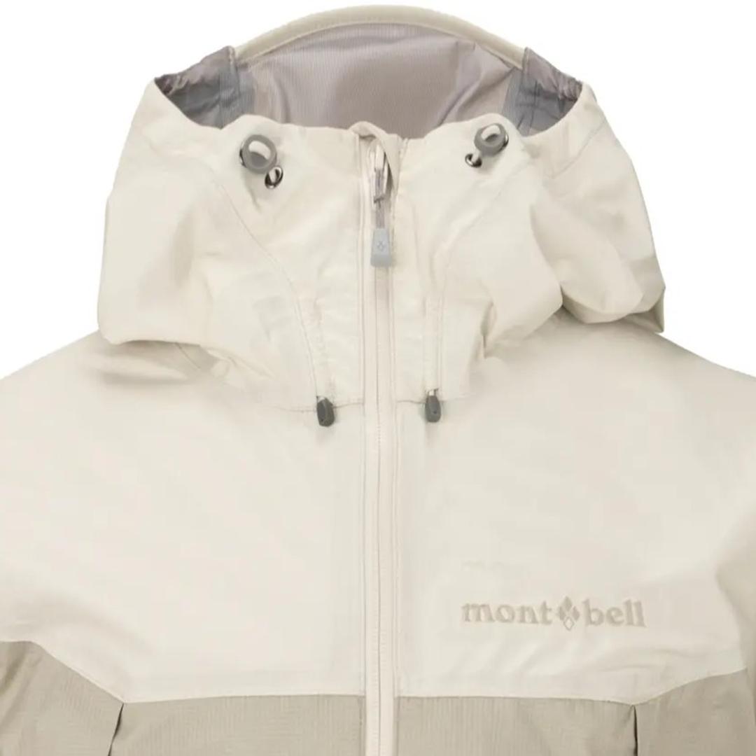 MONTBELLTHUNDER PASS JACKET W'S IV RAINJKT