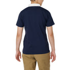 MONTBELLWIC RUGGER SHIRT H/S W'S NV26 SHIRT