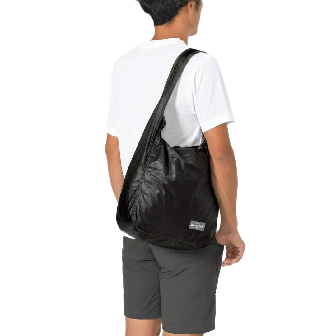 MONTBELLUL MONO BAG M BK CROSSBODY OS