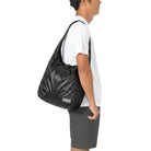 MONTBELLUL MONO BAG M BK CROSSBODY OS