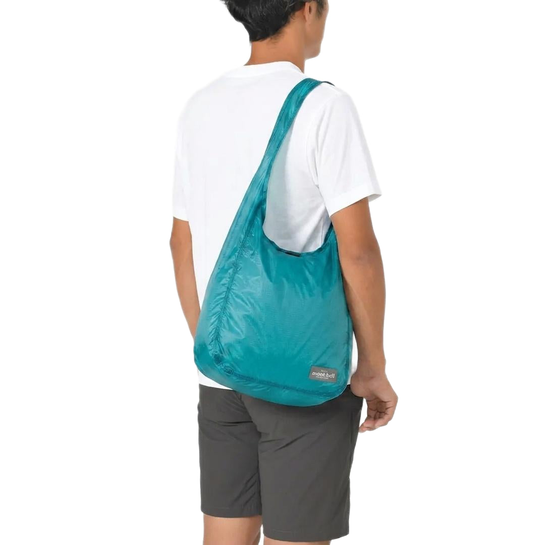 MONTBELLUL MONO BAG M PE CROSSBODY OS
