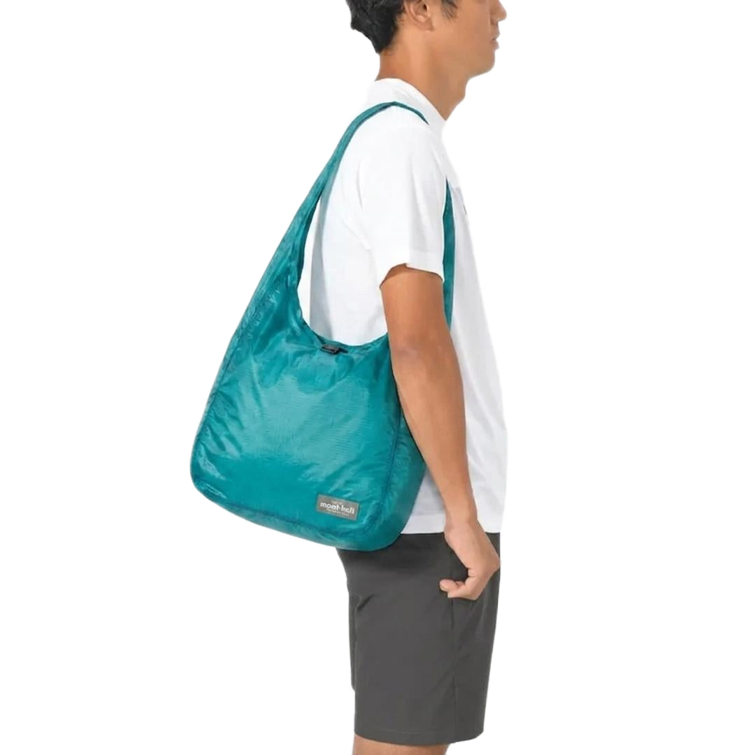 MONTBELLUL MONO BAG M PE CROSSBODY OS