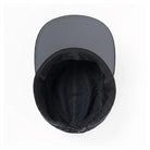 MONTBELLO.D.ONE POINT CAP #2 BK HEADWEAR