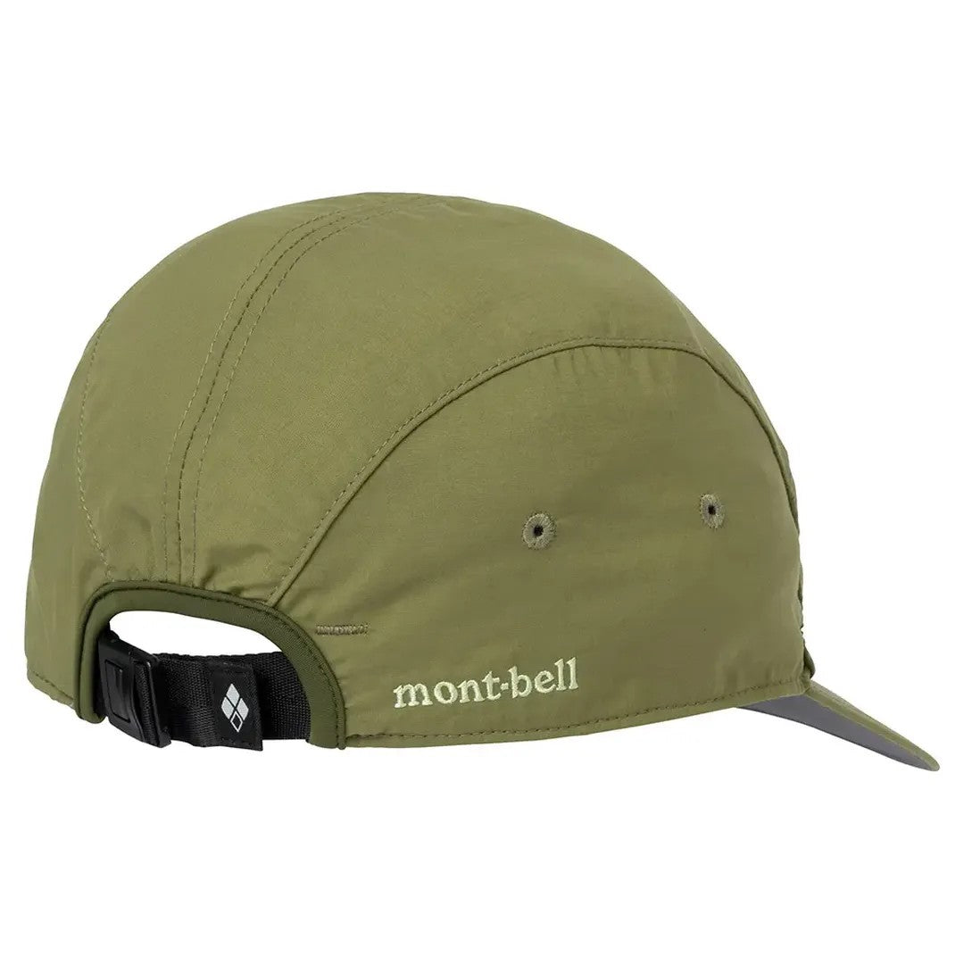 MontbellO.D.One Point Cap #2 Headwear Khaki