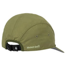 MontbellO.D.One Point Cap #2 Headwear Khaki
