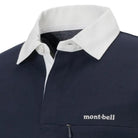 MontbellWickron Rugger Shirt Short Sleeve Short Sleeves Shirt Navy 26