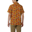 MONTBELLCOOL MESH ALOHA SHIRT W'S #2 SHIRT